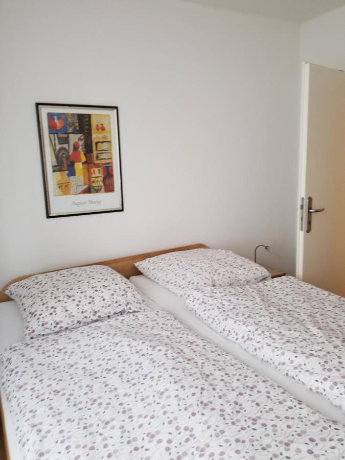 Altstadt Ferienwohnung Stralsund Mit Parkplatz المظهر الخارجي الصورة