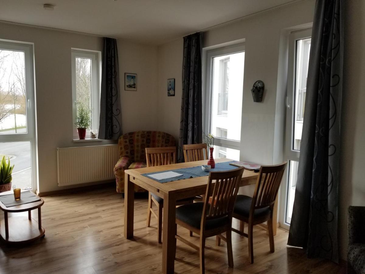 Altstadt Ferienwohnung Stralsund Mit Parkplatz المظهر الخارجي الصورة
