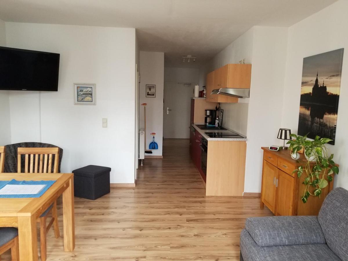 Altstadt Ferienwohnung Stralsund Mit Parkplatz المظهر الخارجي الصورة