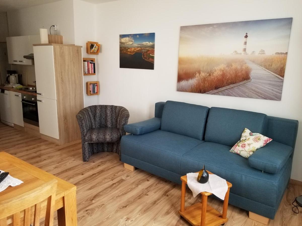 Altstadt Ferienwohnung Stralsund Mit Parkplatz المظهر الخارجي الصورة