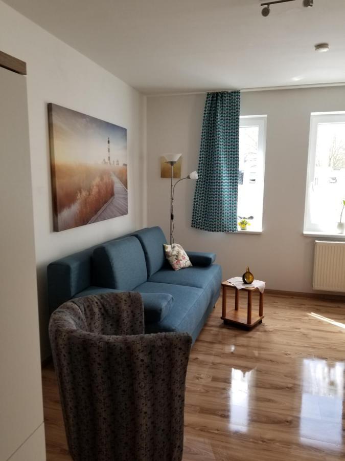 Altstadt Ferienwohnung Stralsund Mit Parkplatz المظهر الخارجي الصورة