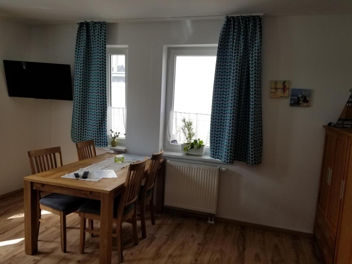 Altstadt Ferienwohnung Stralsund Mit Parkplatz المظهر الخارجي الصورة